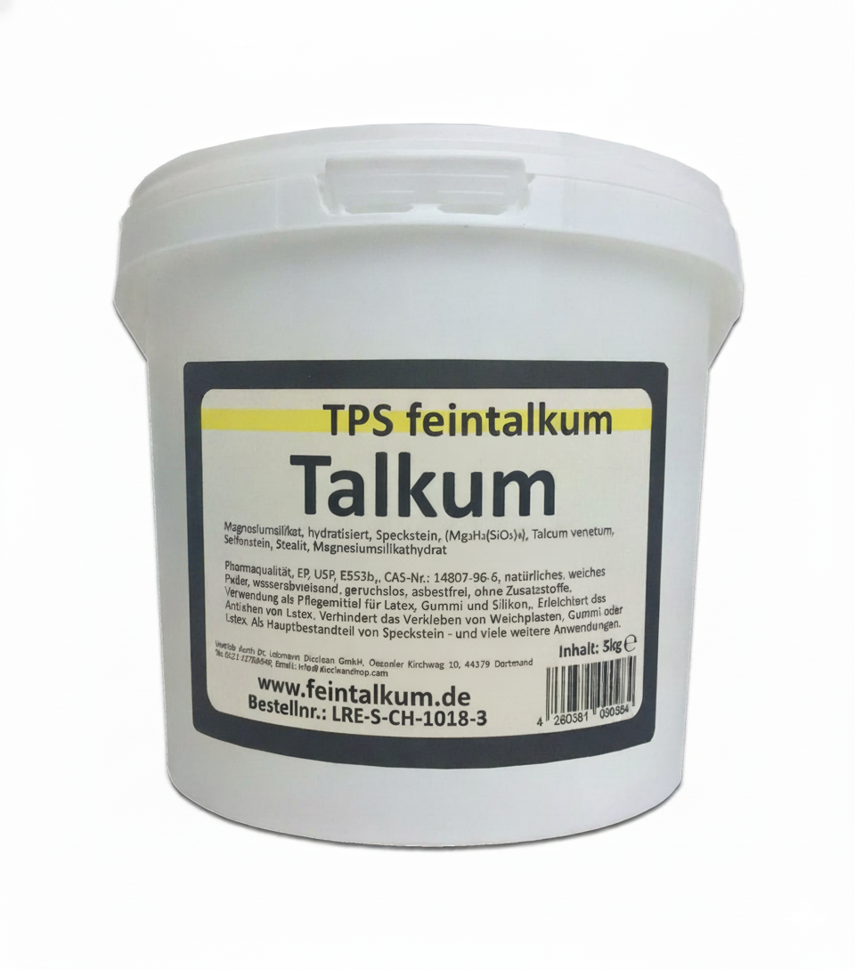 Talkumpuder 5 kg